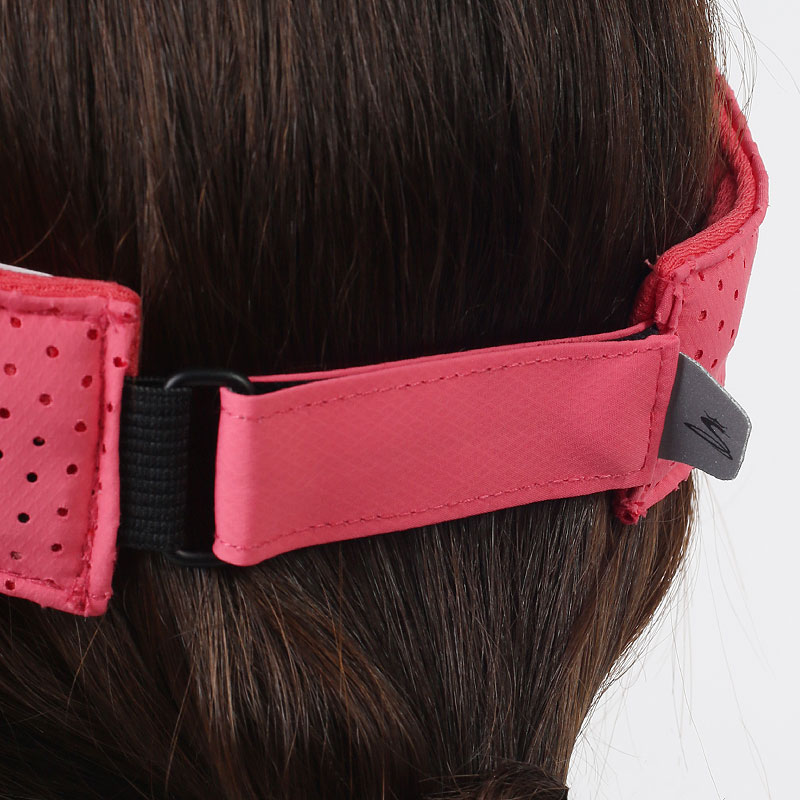 Женский козырек PUMA Wn`s Snake Adjustable Visor (90930605)  - цена, описание, фото 4